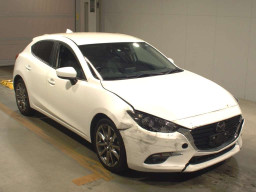 2017 Mazda Axela Sport