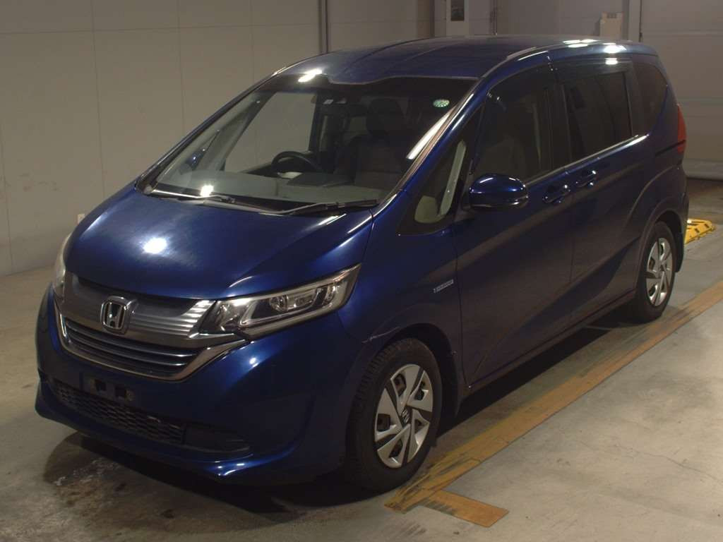 2018 Honda Freed hybrid GB7[0]