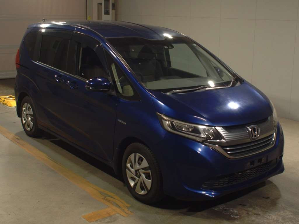 2018 Honda Freed hybrid GB7[2]