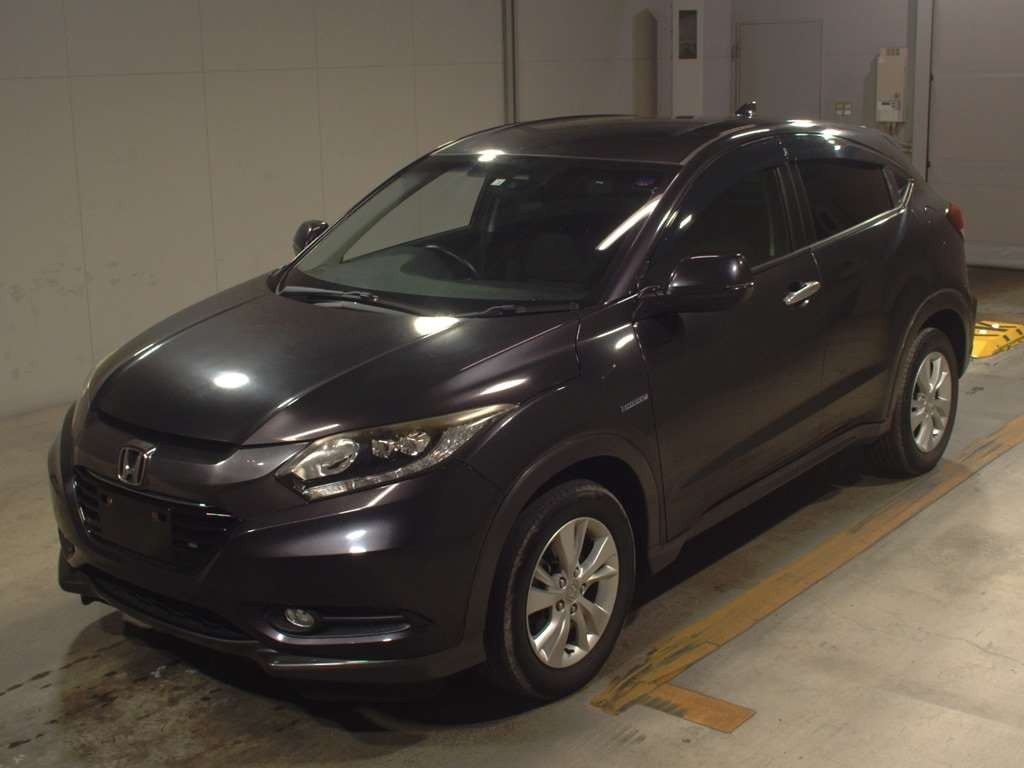 2014 Honda VEZEL RU3[0]