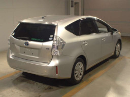 2011 Toyota Prius alpha