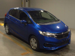 2017 Honda Fit