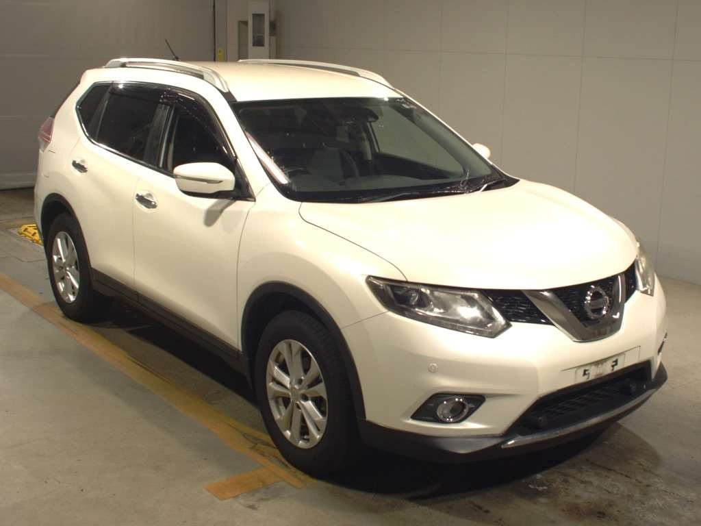 2017 Nissan X-Trail NT32[2]