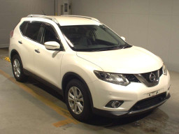 2017 Nissan X-Trail