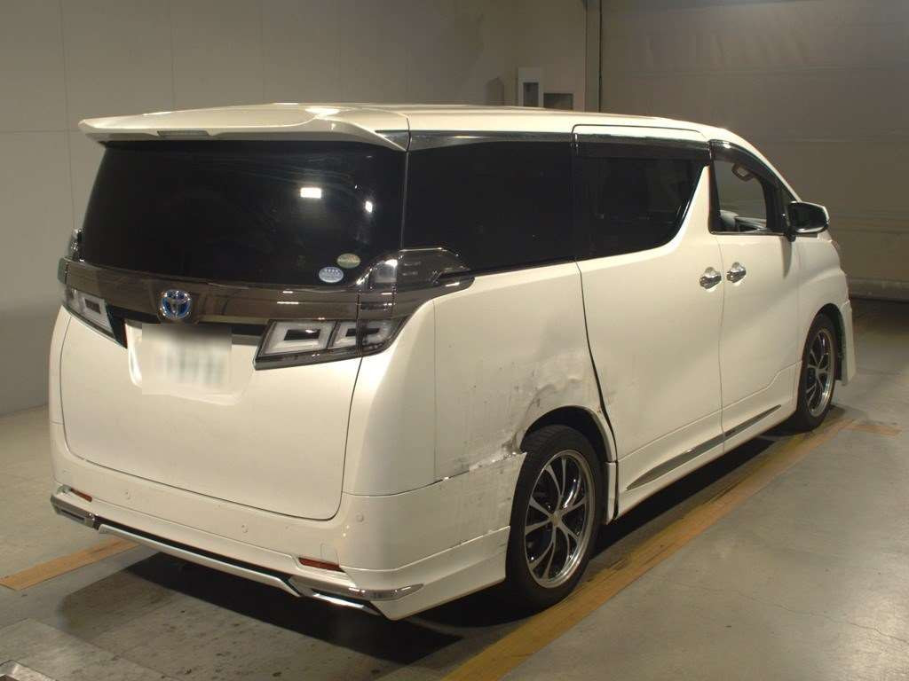 2015 Toyota Vellfire AGH30W[1]