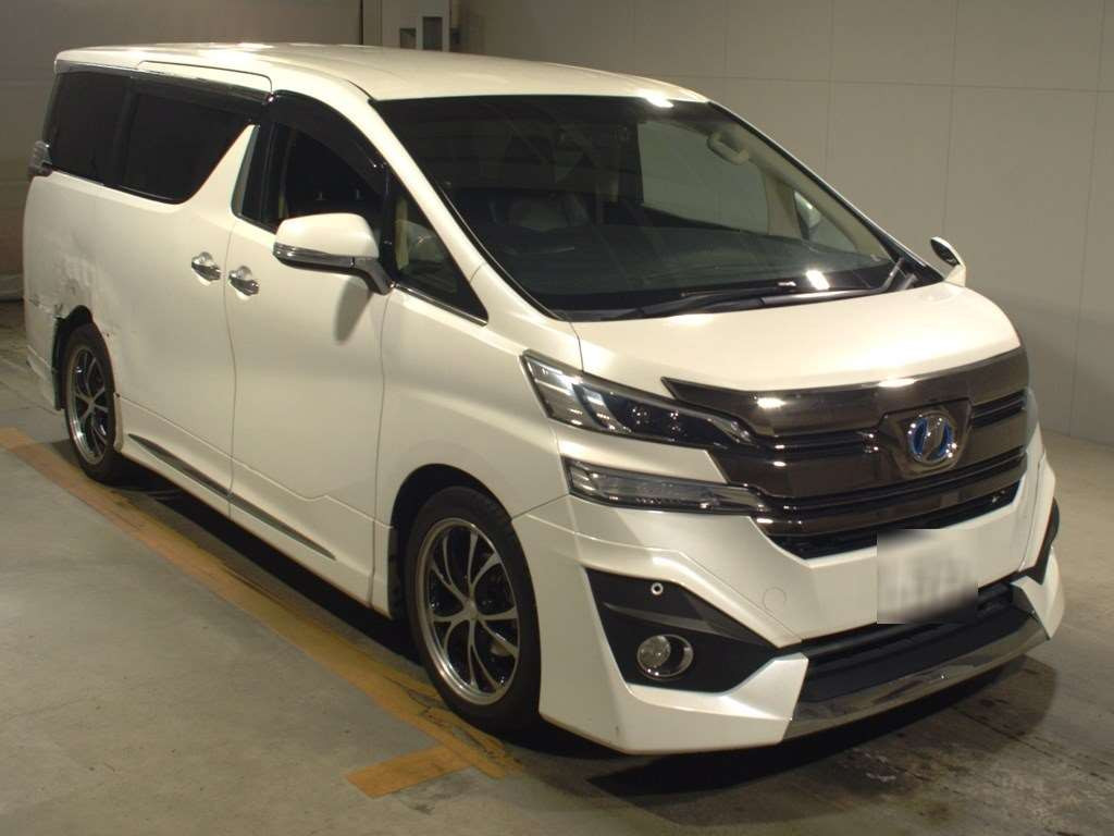 2015 Toyota Vellfire AGH30W[2]