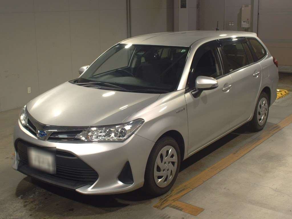 2019 Toyota Corolla Fielder NKE165G[0]