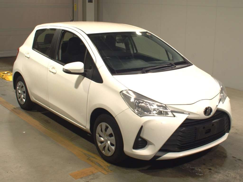 2019 Toyota Vitz KSP130[2]