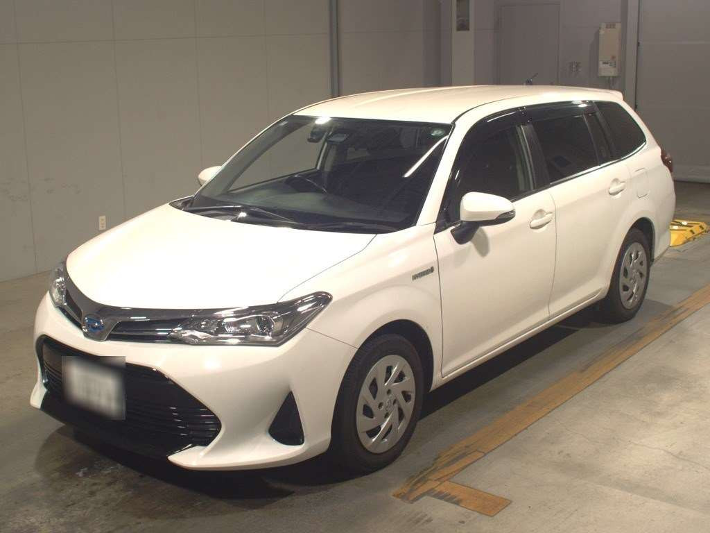 2019 Toyota Corolla Fielder NKE165G[0]