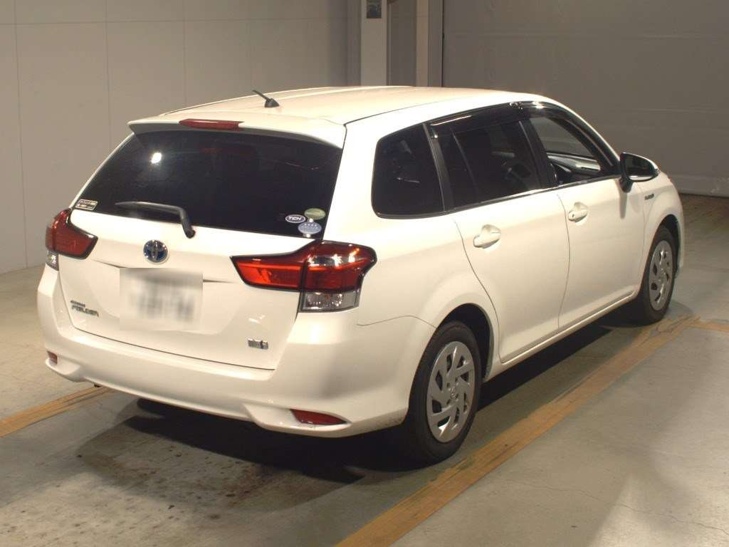 2019 Toyota Corolla Fielder NKE165G[1]