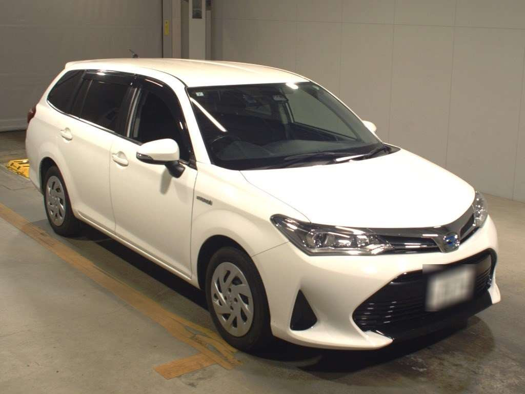 2019 Toyota Corolla Fielder NKE165G[2]