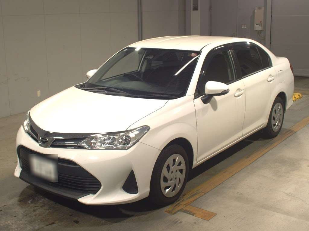 2018 Toyota Corolla Axio NRE161[0]