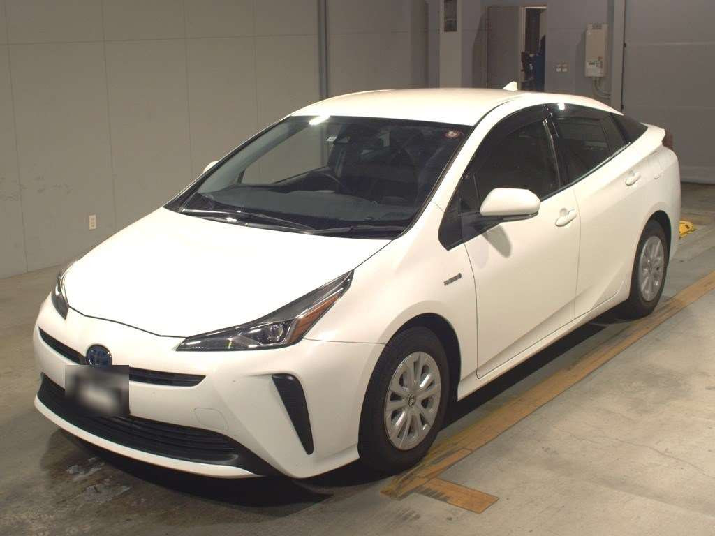 2019 Toyota Prius ZVW51[0]