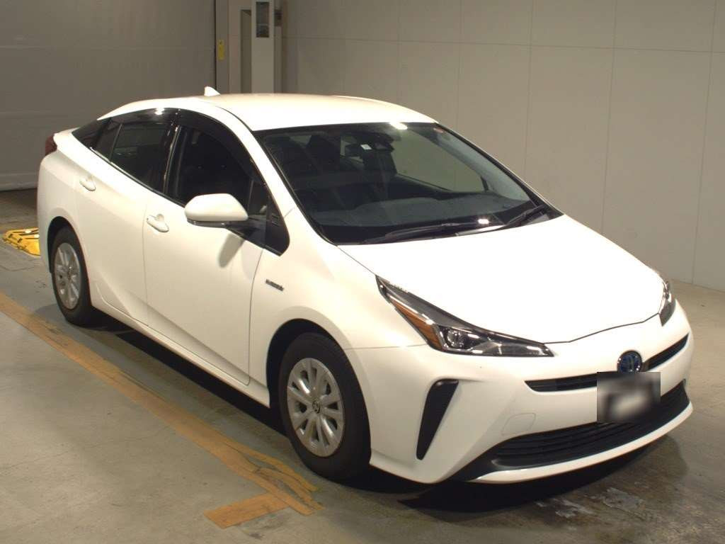 2019 Toyota Prius ZVW51[2]