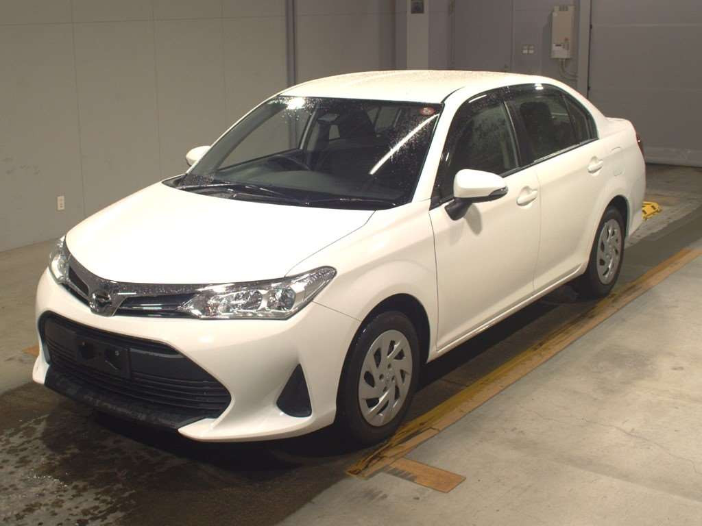 2020 Toyota Corolla Axio NRE161[0]