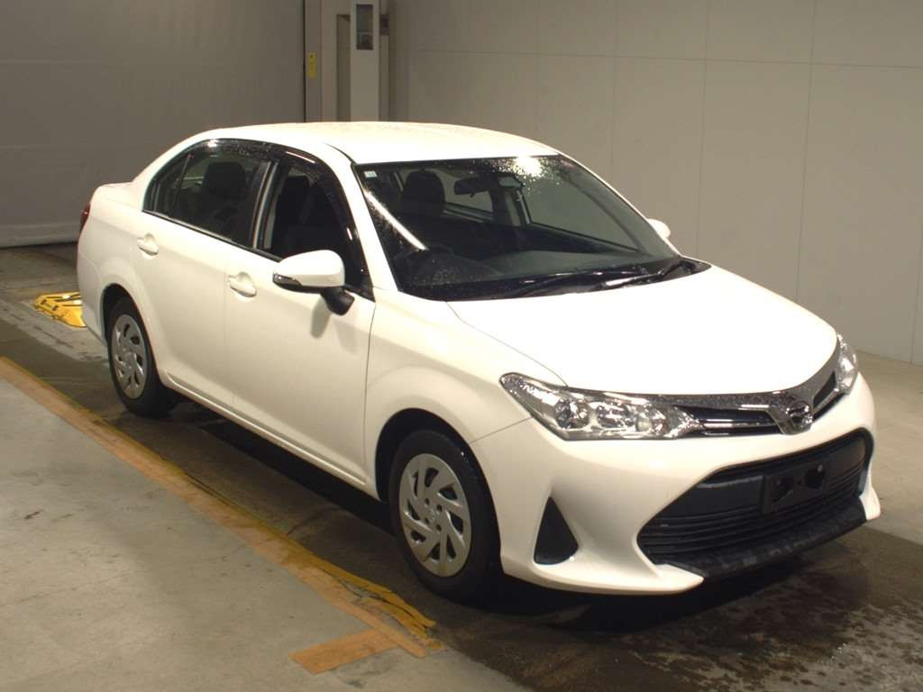 2020 Toyota Corolla Axio NRE161[2]