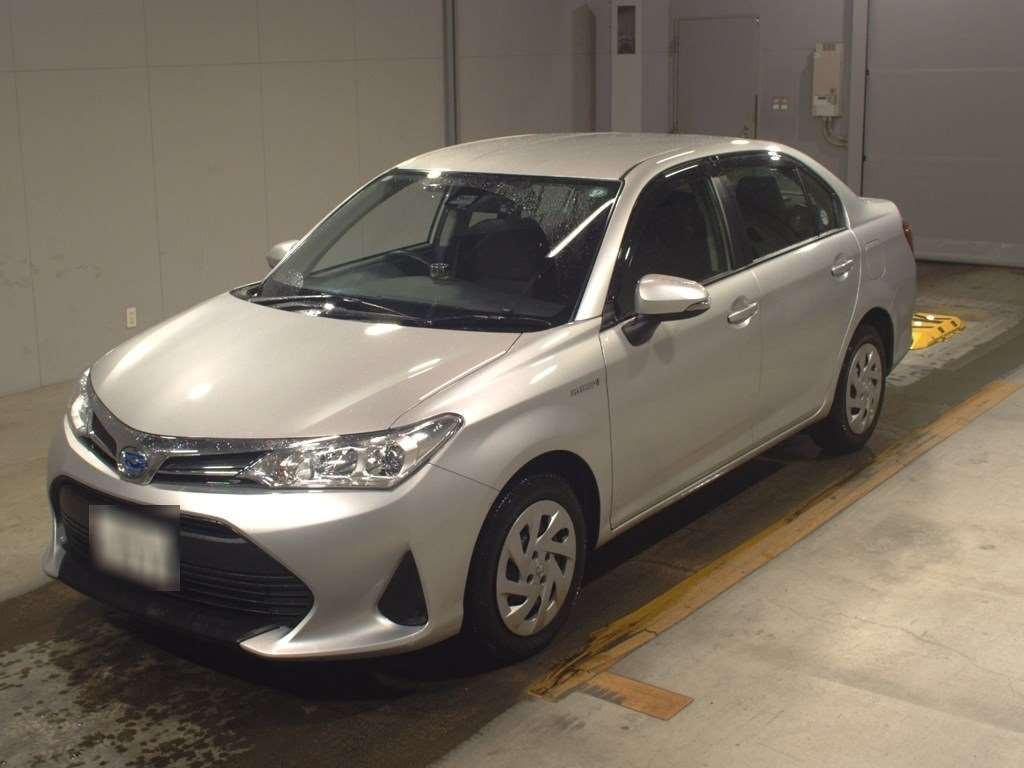 2019 Toyota Corolla Axio NKE165[0]