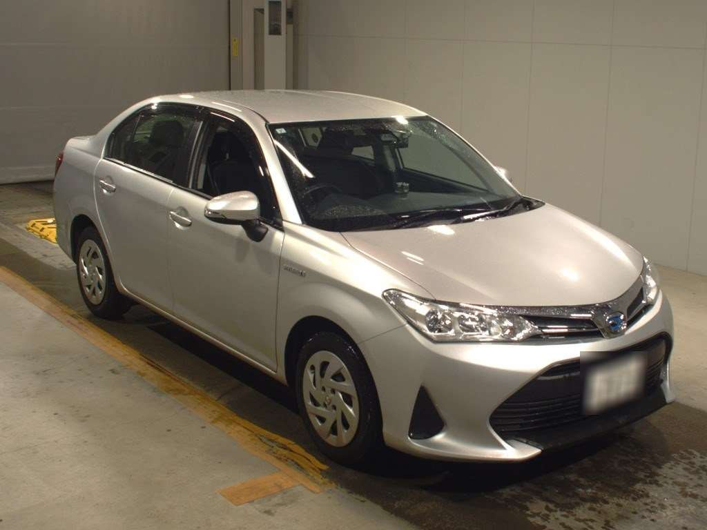 2019 Toyota Corolla Axio NKE165[2]