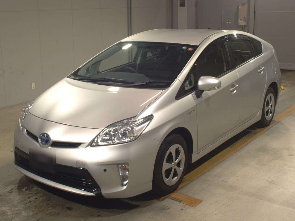 2013 Toyota Prius ZVW30[0]