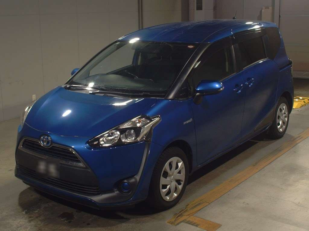 2016 Toyota Sienta NHP170G[0]