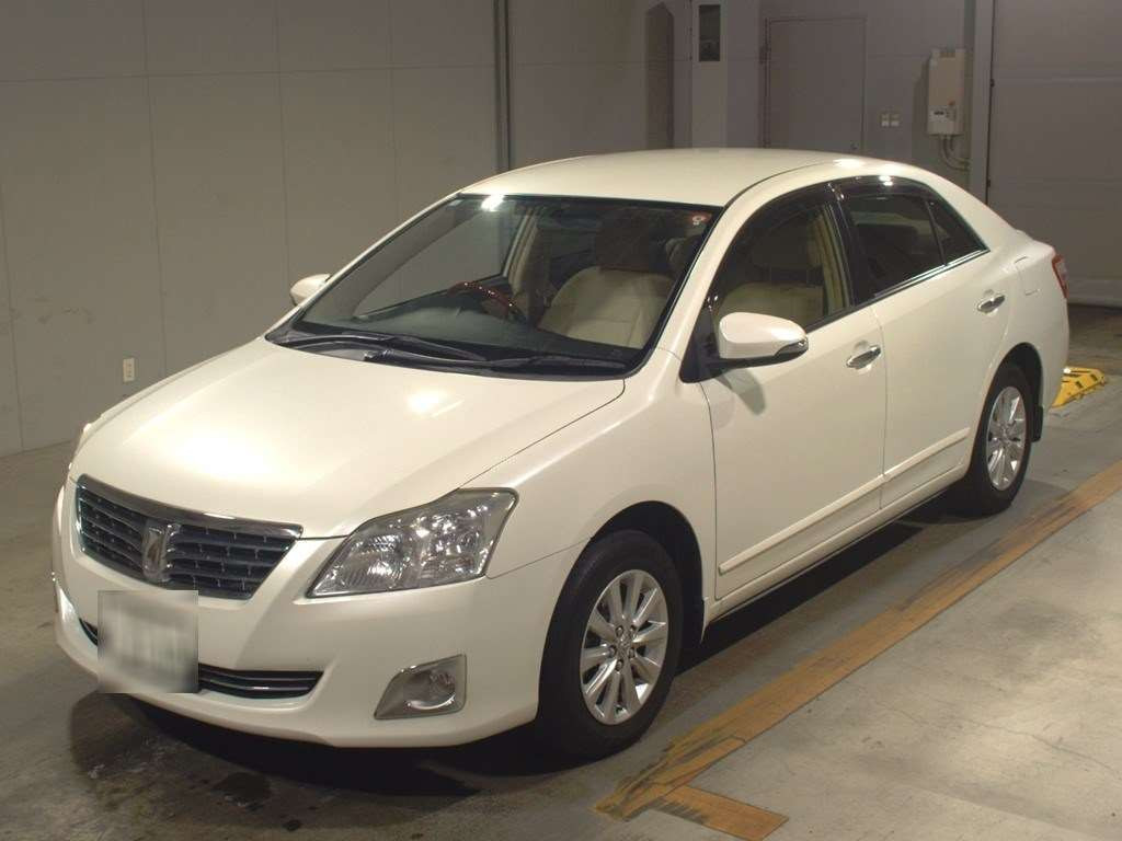 2016 Toyota Premio NZT260[0]