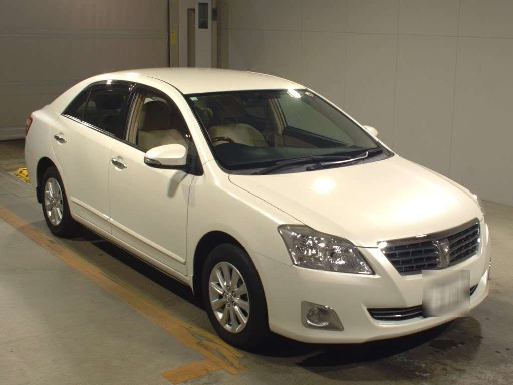 2016 Toyota Premio NZT260[2]