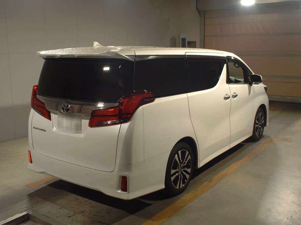 2022 Toyota Alphard AGH30W[1]