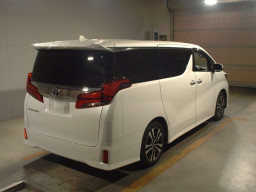 2022 Toyota Alphard