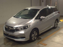 2020 Honda SHUTTLE