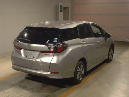 2020 Honda SHUTTLE