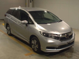 2020 Honda SHUTTLE