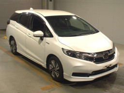 2021 Honda SHUTTLE