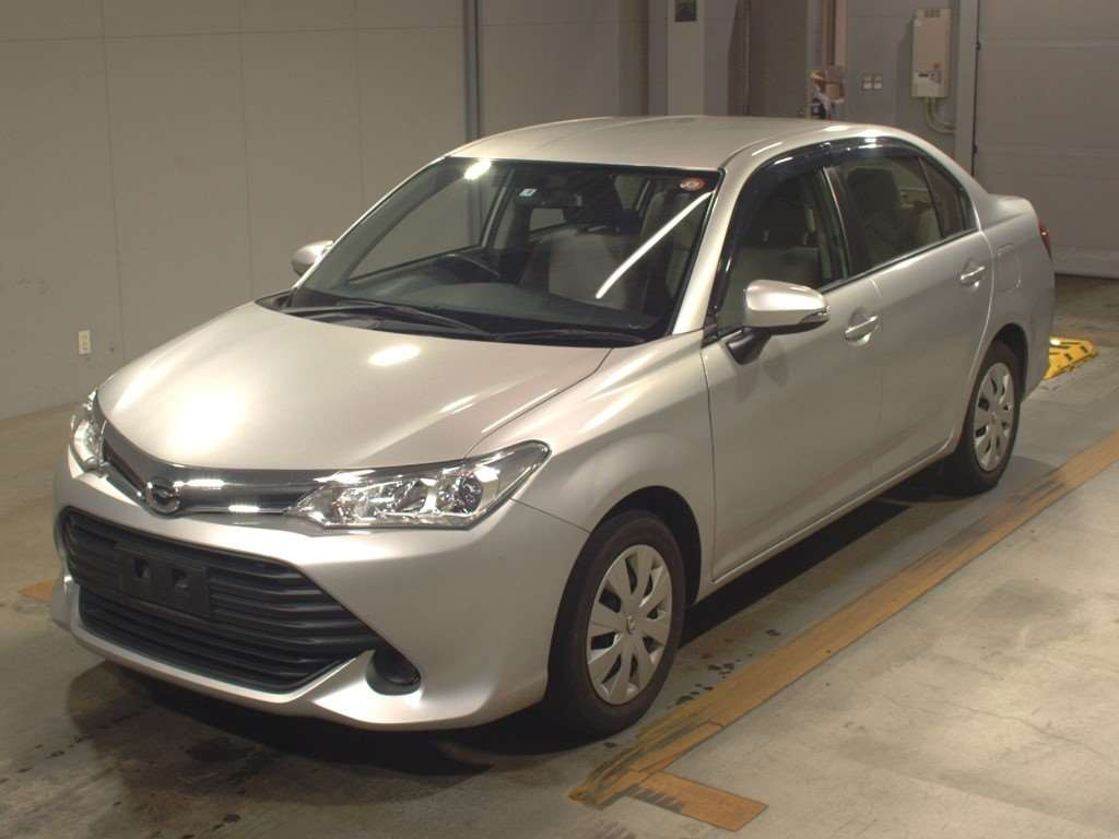 2017 Toyota Corolla Axio NRE161[0]