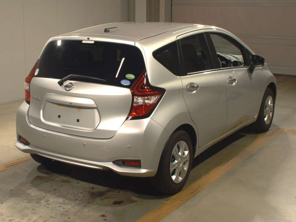 2019 Nissan Note E12[1]