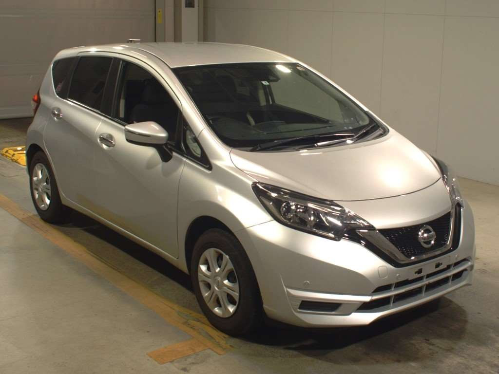 2019 Nissan Note E12[2]