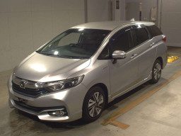 2017 Honda SHUTTLE