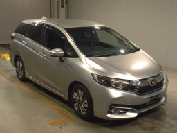 2017 Honda SHUTTLE