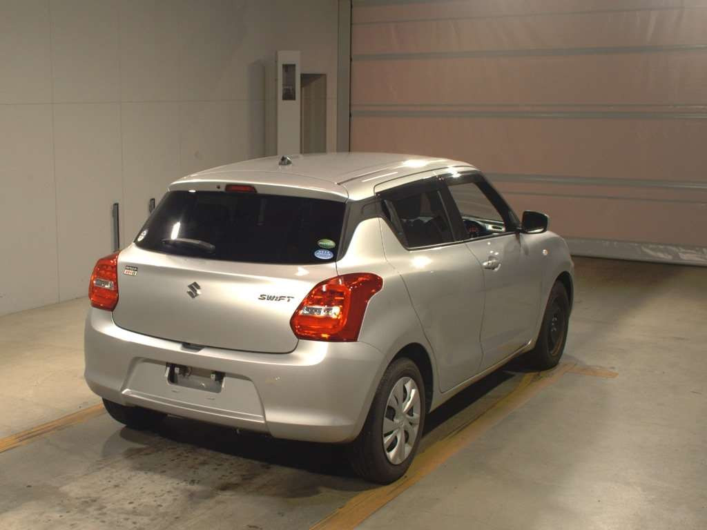 2019 Suzuki Swift ZC83S[1]