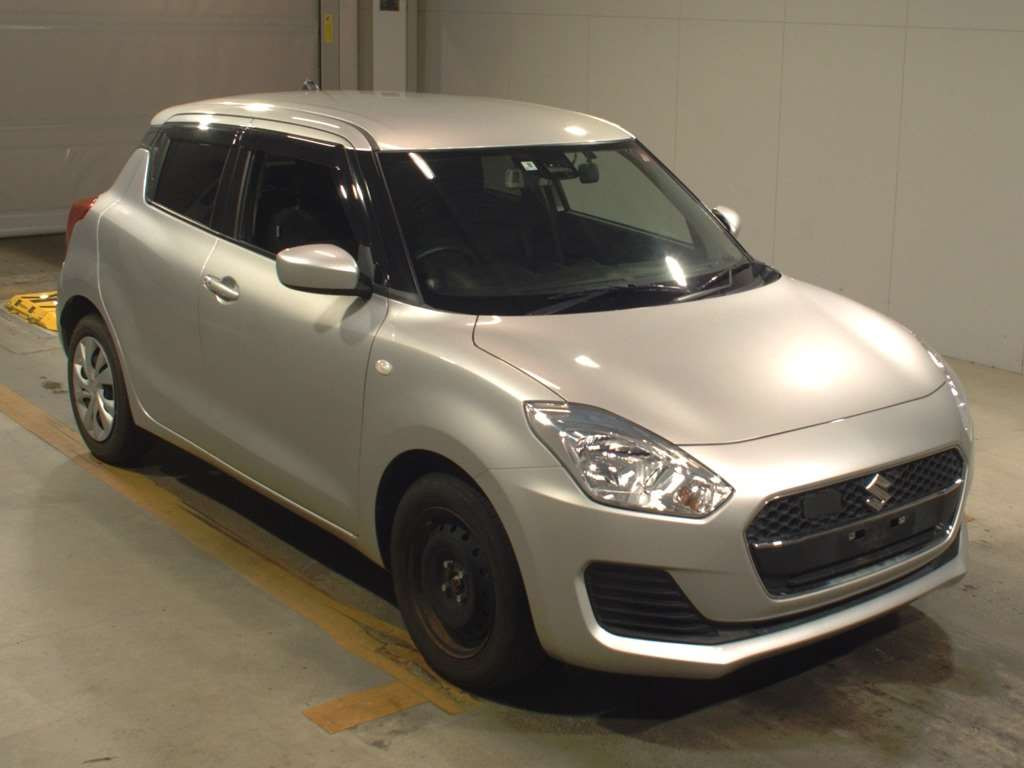 2019 Suzuki Swift ZC83S[2]