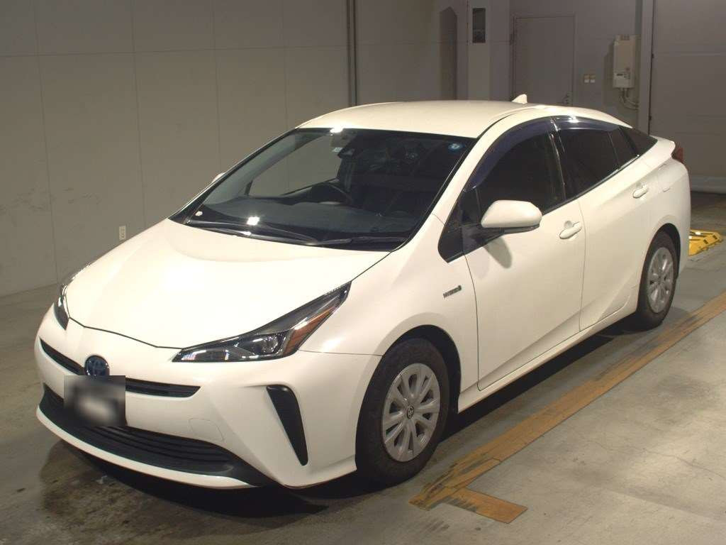 2019 Toyota Prius ZVW51[0]