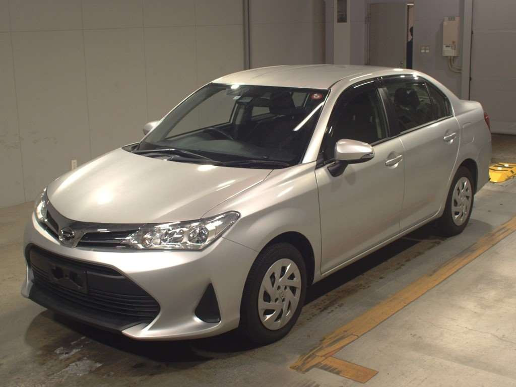 2019 Toyota Corolla Axio NRE161[0]