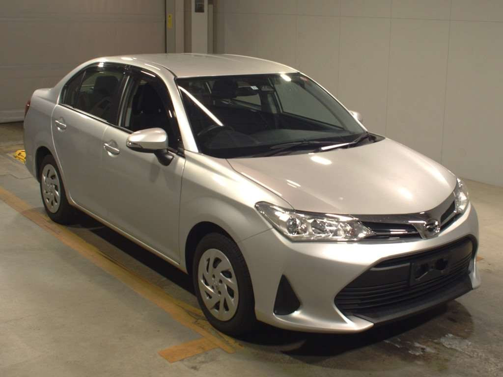 2019 Toyota Corolla Axio NRE161[2]