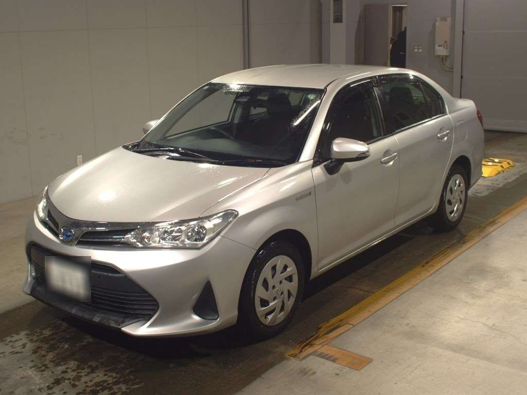 2019 Toyota Corolla Axio NKE165[0]