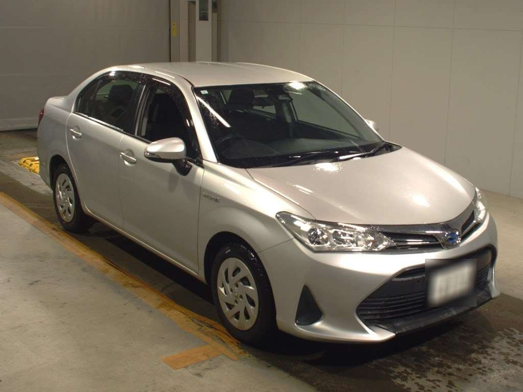 2019 Toyota Corolla Axio NKE165[2]