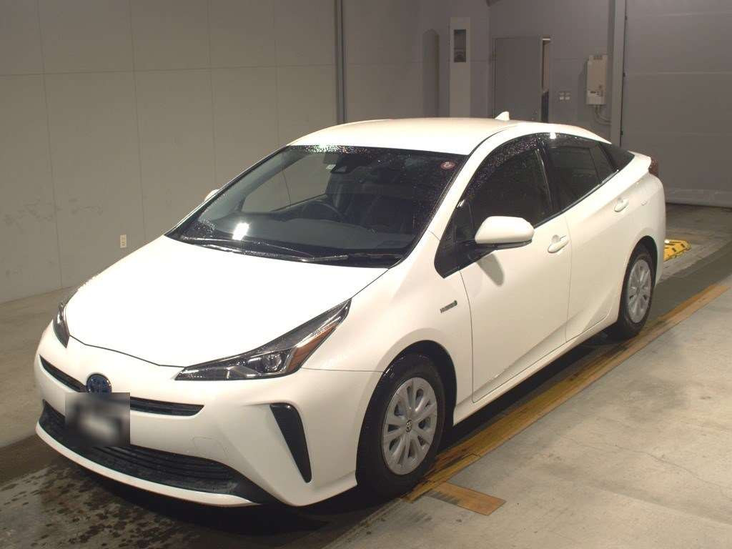 2019 Toyota Prius ZVW51[0]