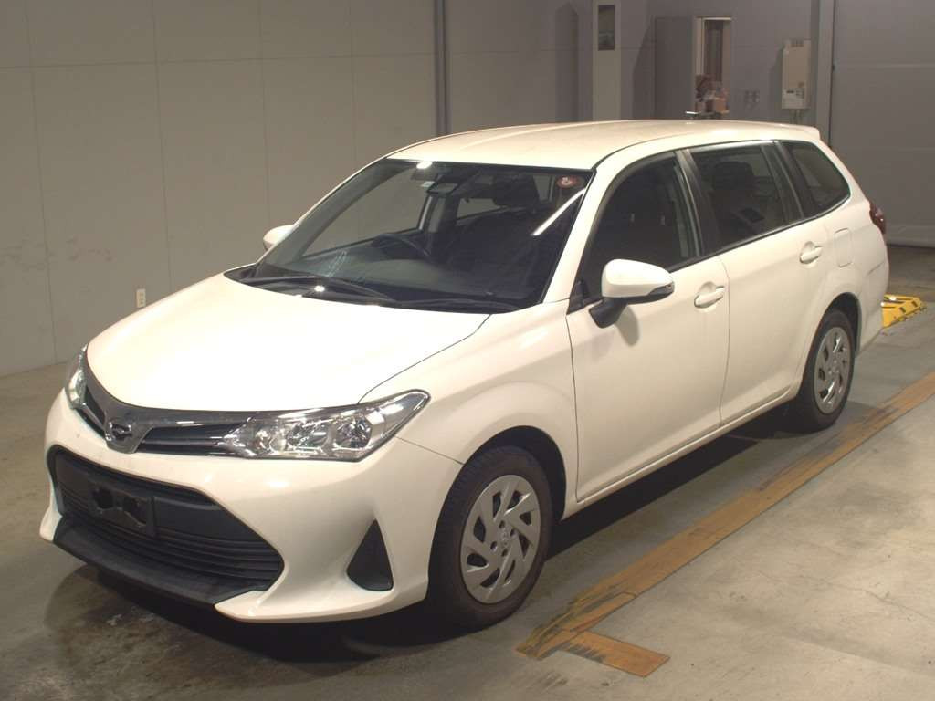 2019 Toyota Corolla Fielder NRE161G[0]