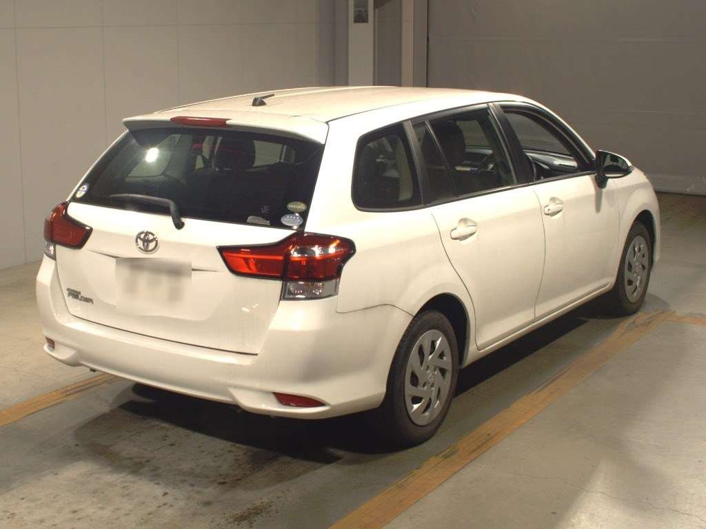 2019 Toyota Corolla Fielder NRE161G[1]