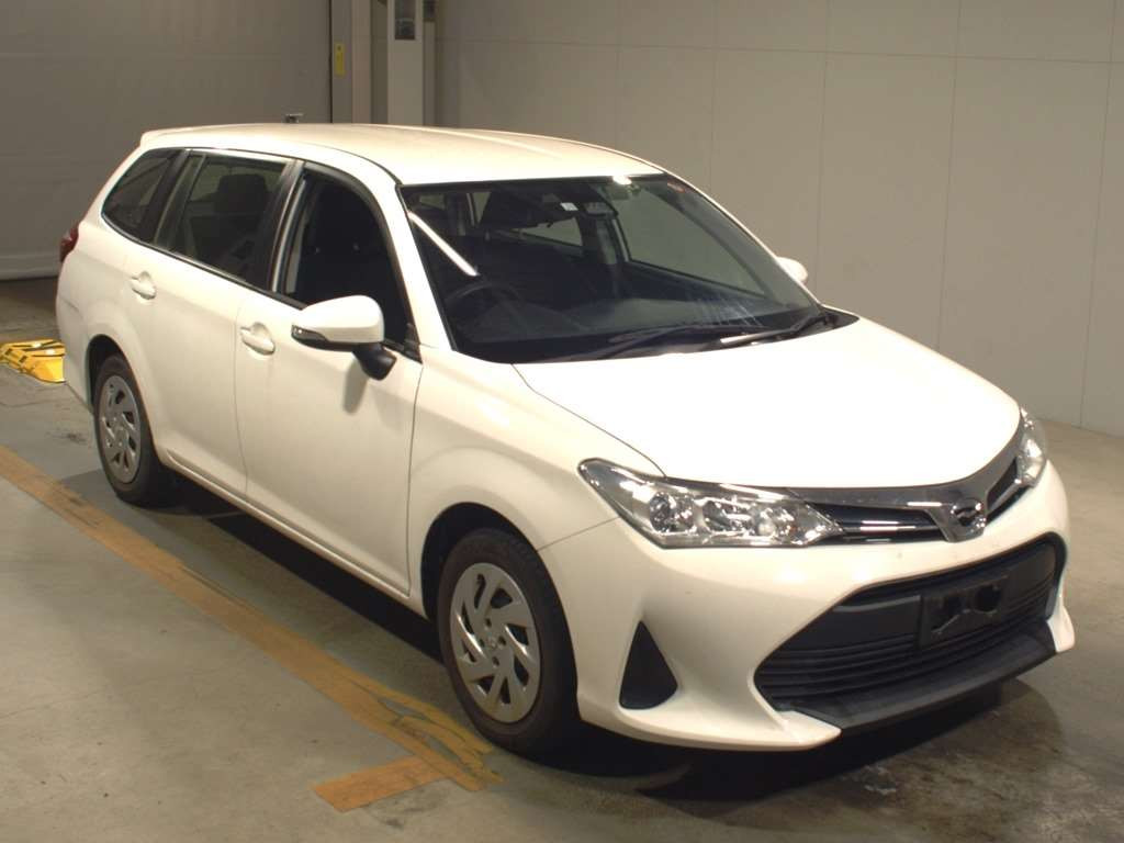 2019 Toyota Corolla Fielder NRE161G[2]