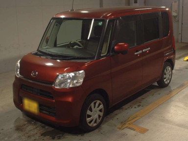 2017 Daihatsu Tanto