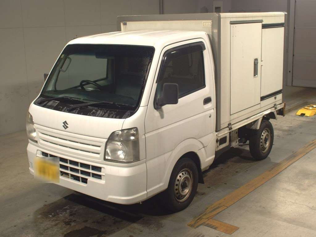 2015 Suzuki Carry Truck DA16T[0]